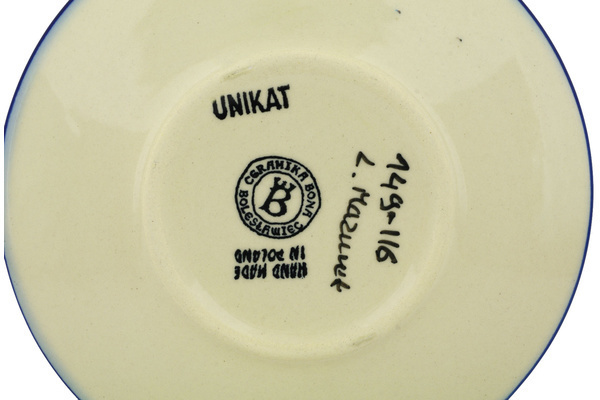 Cup with Saucer 17 oz