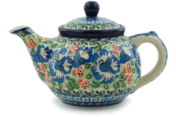 Tea or Coffee Pot 13 oz