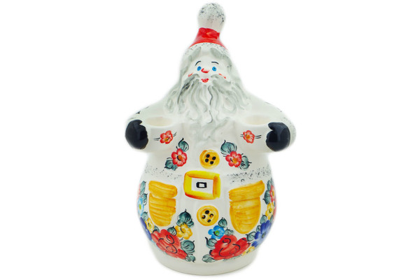Santa Claus Figurine 10"
