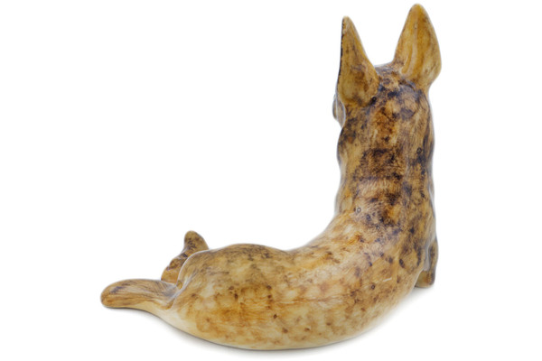 Dog Figurine 8"