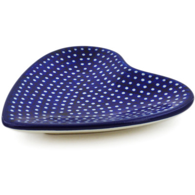 Tea Bag or Lemon Plate 3"