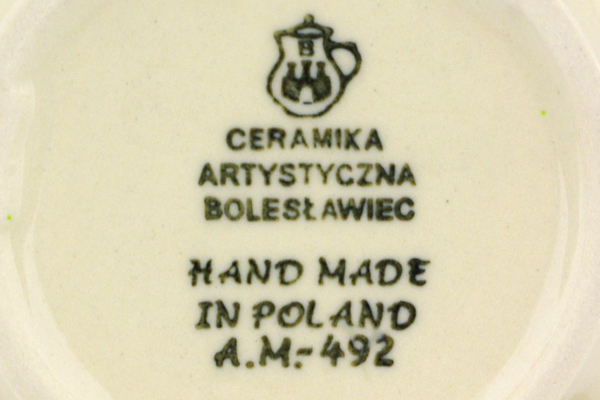 Scalloped Fluted Bowl 5"