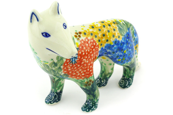 Dog Figurine 6"