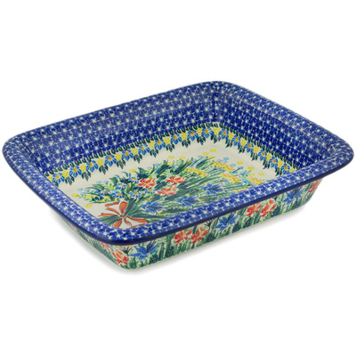 Rectangular Baker 12"