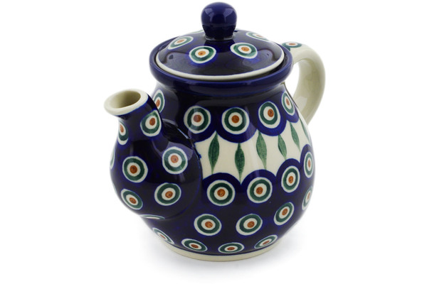 Tea or Coffee Pot 20 oz