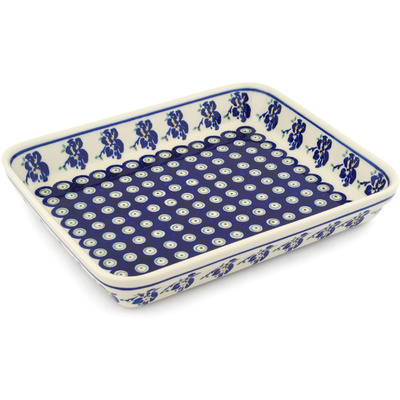 Rectangular Baker 13"