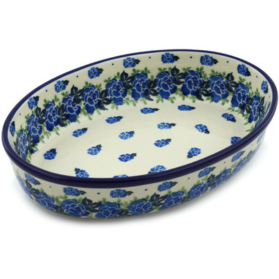 Oval Baker 11"