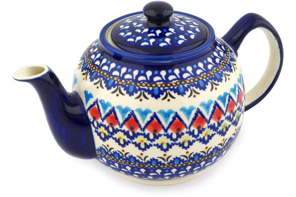 Tea or Coffee Pot 34 oz