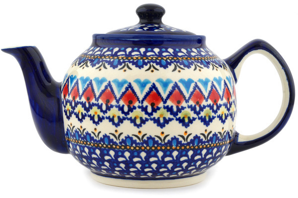 Tea or Coffee Pot 34 oz