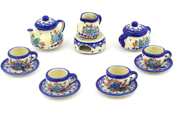 Mini Tea Set 3"