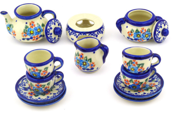 Mini Tea Set 3"