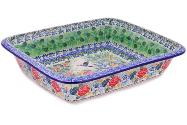 Rectangular Baker 14"