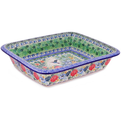 Rectangular Baker 14"