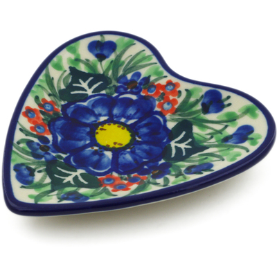 Tea Bag or Lemon Plate 3"