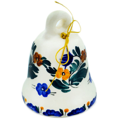 Bell Ornament 3"