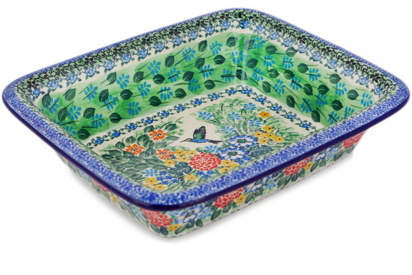 Rectangular Baker 11"