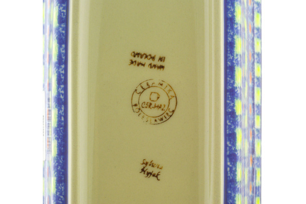 Rectangular Baker 12"