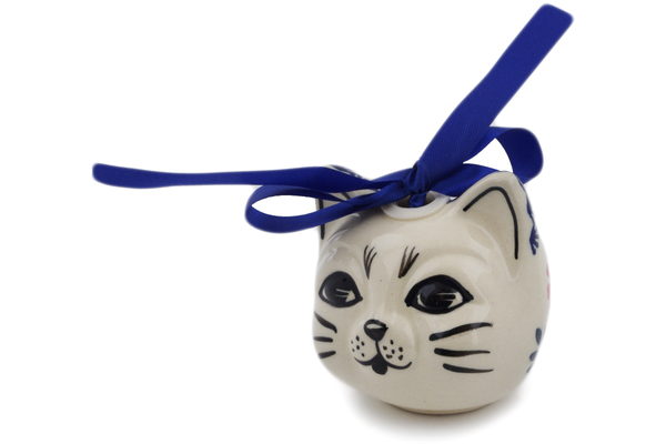Cat Ornament 3 oz