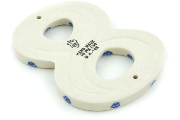 House Number EIGHT (8)