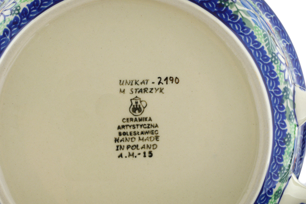 Round Baker with Handles 10"