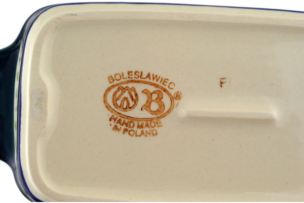 Rectangular Baker with Handles 10"