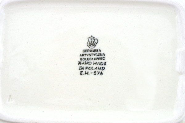 Rectangular Baker 10"