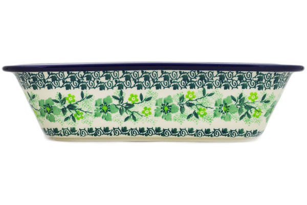 Rectangular Baker 10"