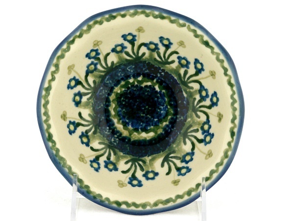 Scalloped Bowl 6"