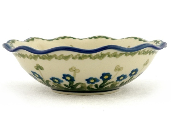 Scalloped Bowl 6"