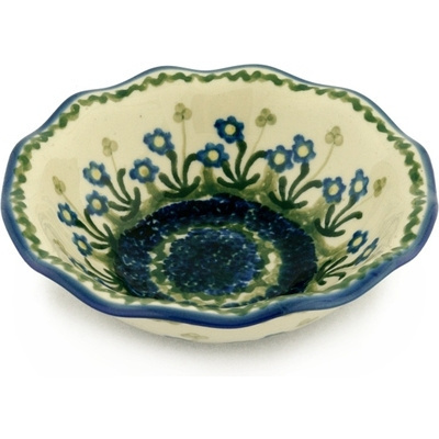 Scalloped Bowl 6"