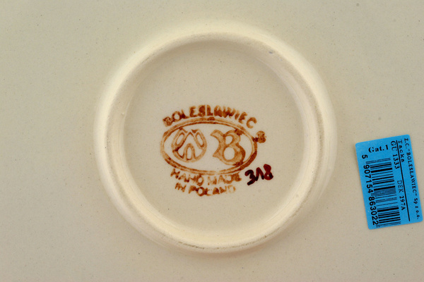 Tray with Handles 13"