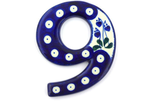 House Number NINE (9)