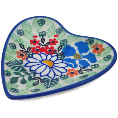 Tea Bag or Lemon Plate 3"