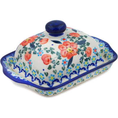 Butter Dish 8"