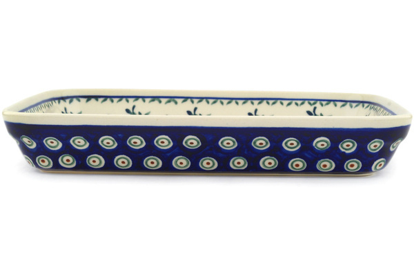 Rectangular Baker 12"