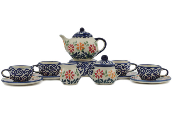 Mini Tea Set 4"
