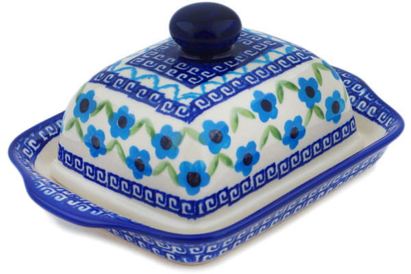 Butter Dish 8"