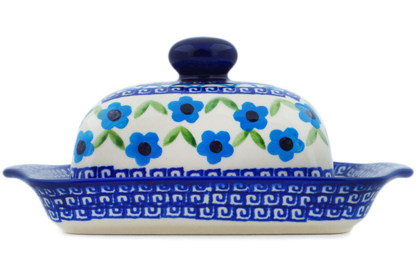 Butter Dish 8"