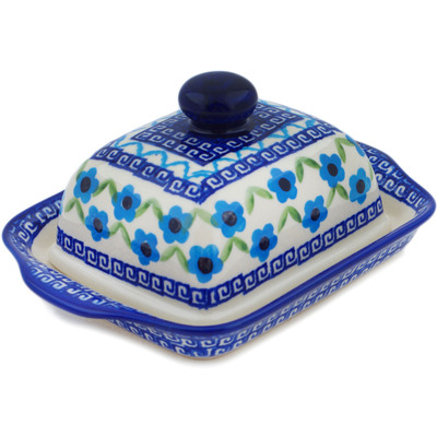 Butter Dish 8"