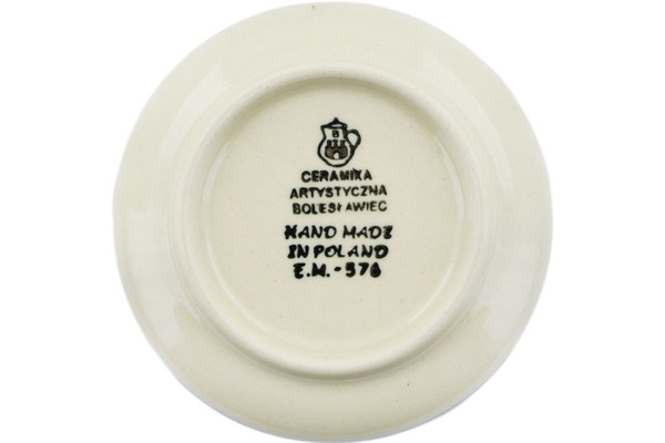 Mini Plate, Coaster plate