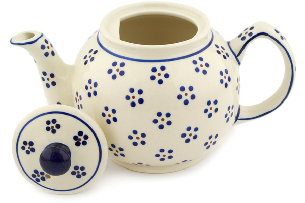 Tea or Coffee Pot 34 oz