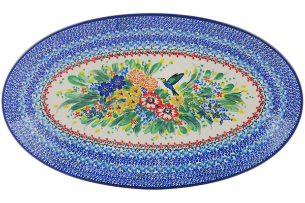 Platter 15"