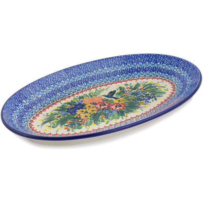 Platter 15"