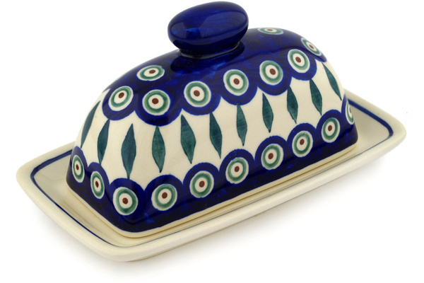 Butter Dish 7"