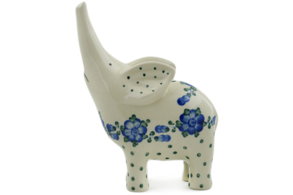 Elephant Figurine 7"