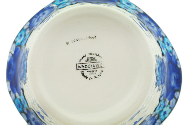 Basket with Handle 8"