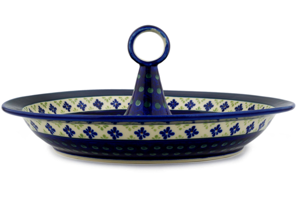 Bowl with Handles 14"