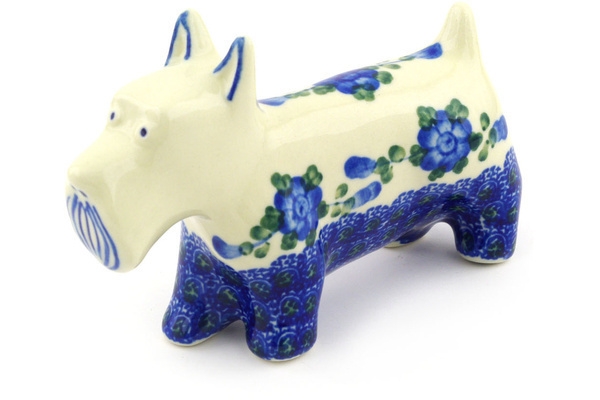 Dog Figurine 5"