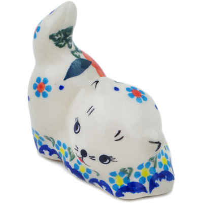 Cat Figurine 3"