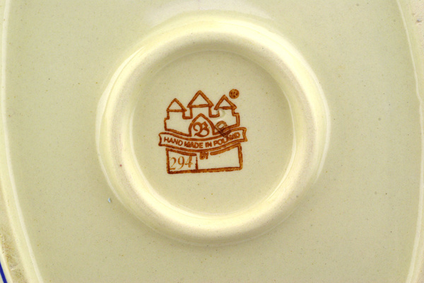 Baker with Cover 12"